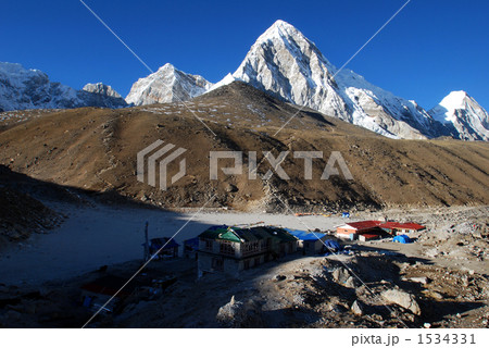 カラパタール 1534331