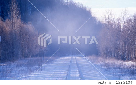 アラスカ鉄道 アラスカ鉄道 1535104