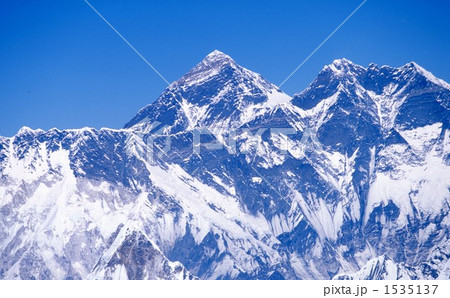 エベレスト エベレスト 1535137