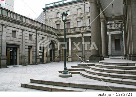 日本銀行本店（中央区・東京） 1535721