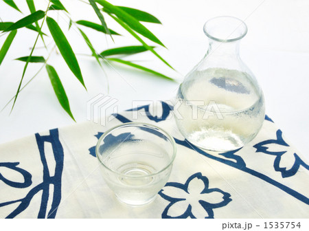 冷酒　笹　1 1535754