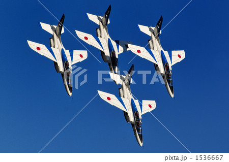 ブルーインパルス ブルーインパルス 1536667