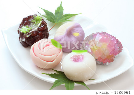 和菓子 1536961