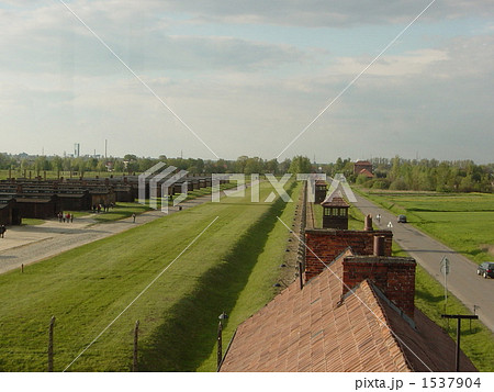 ビルケナウ強制収容所 1537904