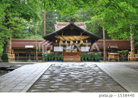 諏訪大社 1538440