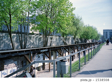 ベルリンの壁 1538508