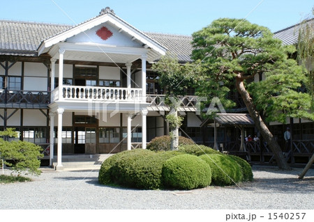 明治の小学校 みやぎの明治村 宮城県 明治の小学校 みやぎの明治村 宮城県 1540257