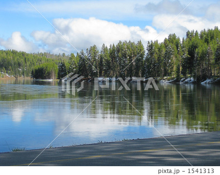 イエローストーン国立公園 1541313