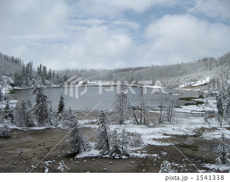 イエローストーン国立公園 1541338