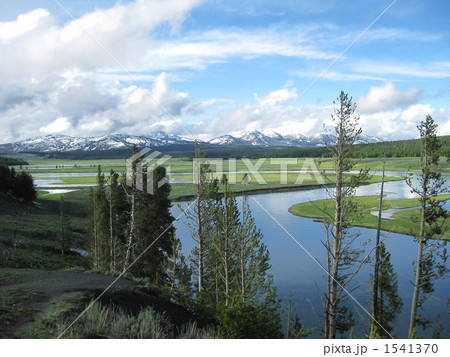 イエローストーン国立公園 1541370