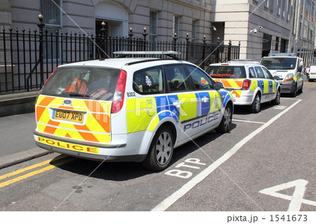 英国鉄道警察 パトカー 英国鉄道警察 パトカー 1541673