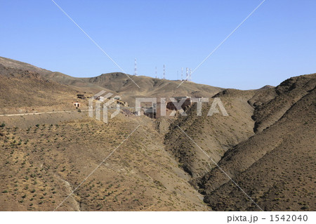 ティシュカ峠 1542040