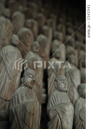 千二百体地蔵アップ 1542041