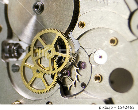 時計機構部 1542465