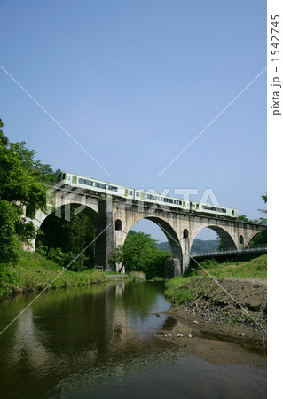 めがね橋 1542745