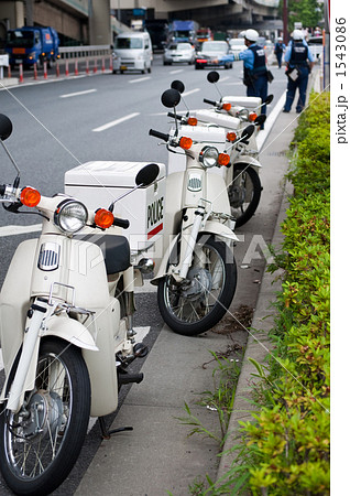 交通取締 1543086