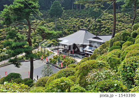 青梅散歩・塩船観音寺 1543390