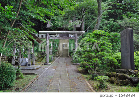 青梅散歩・神明社 青梅散歩・神明社 1543434