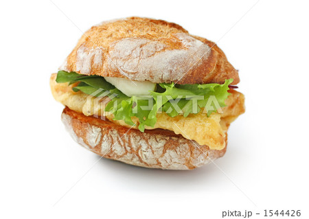 フィッシュバーガー 1544426