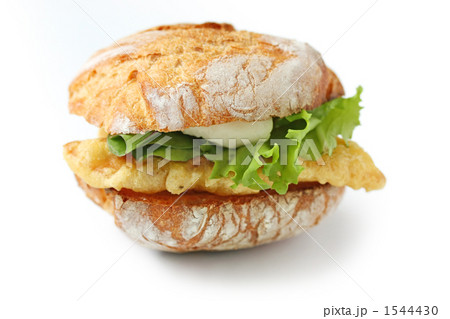 フィッシュバーガー 1544430