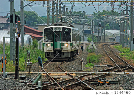 鉄道・JR東日本 奥羽本線山形線 719系電車 鉄道・JR東日本 奥羽本線山形線 719系電車 1544460