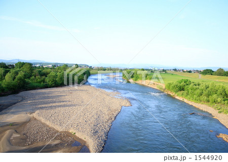 石狩川 石狩川 1544920