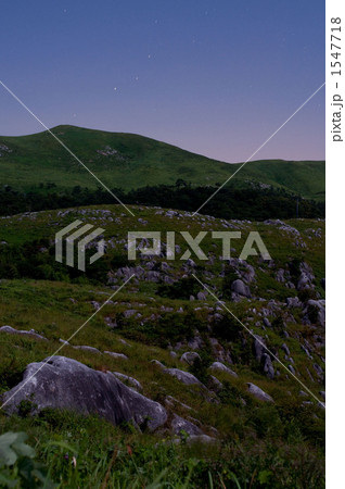 平尾台の夜景 1547718