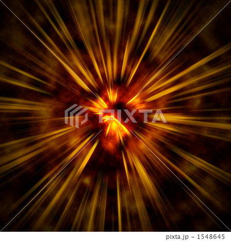 爆発 1548645