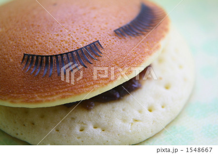 どら焼きちゃん どら焼きちゃん 1548667