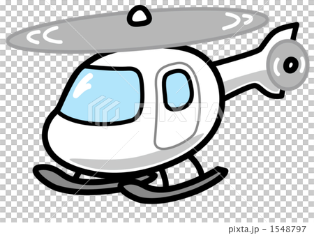 Helicopter Helicopter 1548797