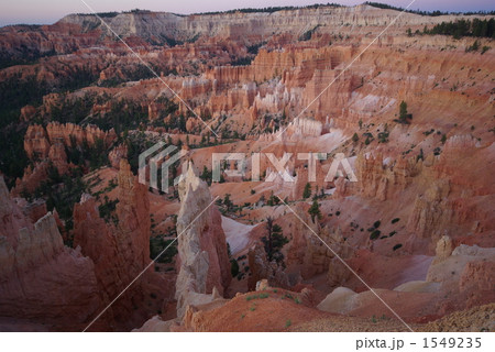 ブライスキャニオン サンライズポイント ブライスキャニオン サンライズポイント 1549235
