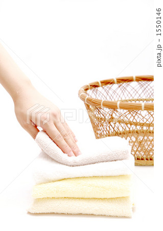 タオル 1550146
