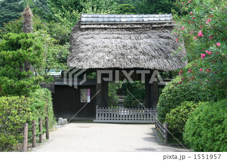 大船の地名由来の常楽寺を訪れて 1551957