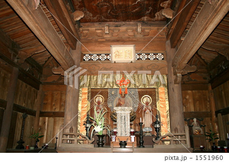 大船の地名由来の常楽寺を訪れて 1551960