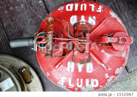 レトロな燃料ポット レトロな燃料ポット 1552067