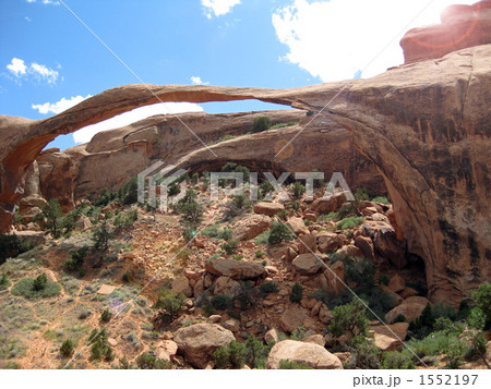 アーチーズ国立公園 1552197