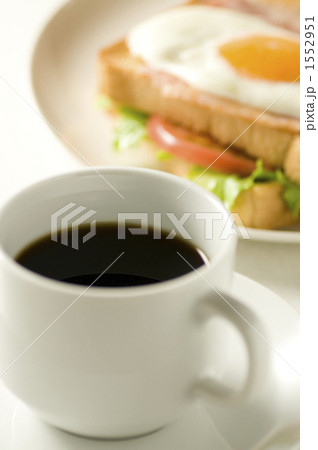 モーニングコーヒー モーニングコーヒー 1552951