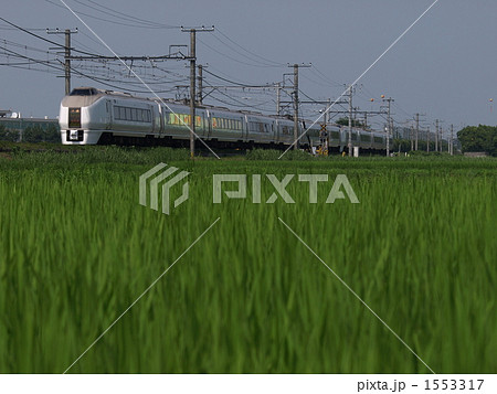 スーパーひたち 1553317