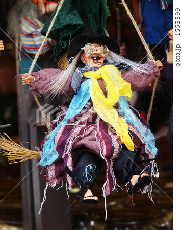 チェコの操り人形 1553399