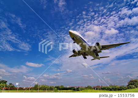 青空の出発 1553756