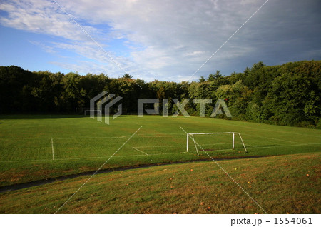 味の素スタジアムのサッカーコート 1554061