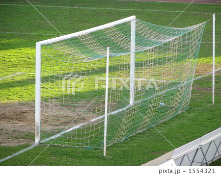 味の素スタジアムのサッカーコート 味の素スタジアムのサッカーコート 1554321
