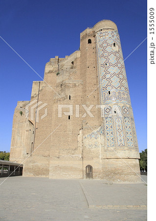 世界遺産アク・サライ宮殿 世界遺産アク・サライ宮殿 1555009