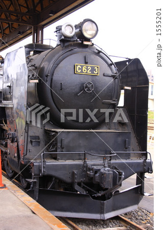 蒸気機関車 1555201
