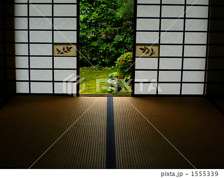 芬陀院の庭 芬陀院の庭 1555339