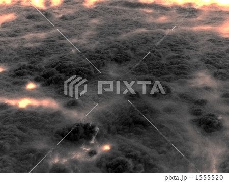 火砕流・山火事・黒煙のイメージ 1555520
