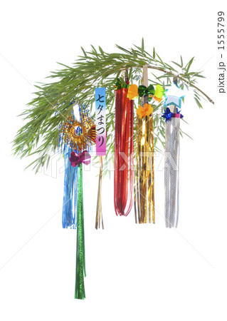 七夕飾り 1555799