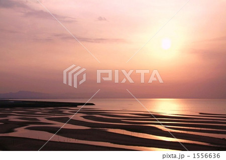 豊後高田市真玉海岸を春に撮影しました。 1556636