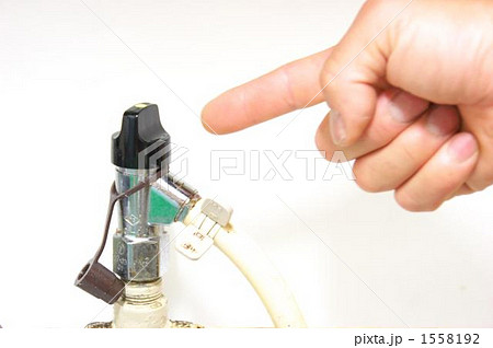 元栓確認ー１ 1558192