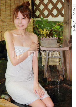 渋温泉かめや旅館温泉にて 1558700